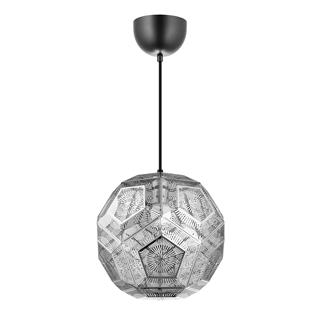 League loftslampe i krom fra Design by Grönlund